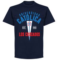 Universidad Catolica Established T-Shirt - thumbnail