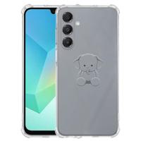 TPU Telefoonhoesje Samsung Galaxy A17 - Baby Olifant schokabsorberende backcover