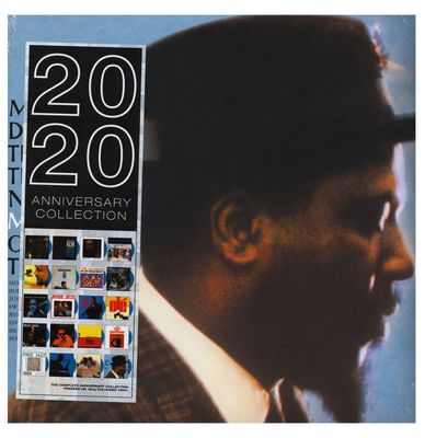 Thelonious Monk Quartet - Monk's Dream LP - Beperkte Oplage