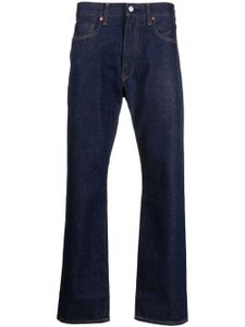 Levi's jean droit 505 en coton - Bleu
