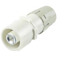 Harting Stekkerinzetstuk 09110012672 Inhoud: 1 stuk(s)