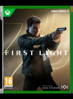 Xbox Series X 007 First Light - Legacy Edition + Pre-Order Bonus