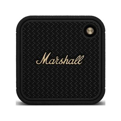 Marshall Willen II Bluetooth speaker Zwart Marshall Willen II Bluetooth speaker Zwart