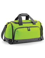 Atlantis BG544 Athleisure Holdall - Lime-Green - 54 x 29 x 26 cm