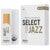 D&apos;Addario Woodwinds ORSF10SSX2S Organic Select Jazz Sopraansaxofoonriet, sterkte 2 Soft, 10-pack