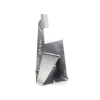 NO-AXE Houtklover Blank Staal NO-AXE Houtklover Blank Staal