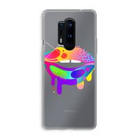 Lip Palette: OnePlus 8 Pro Transparant Hoesje