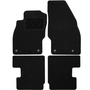 Automatten passend voor Opel Adam 2013- 4-delig BL1560134