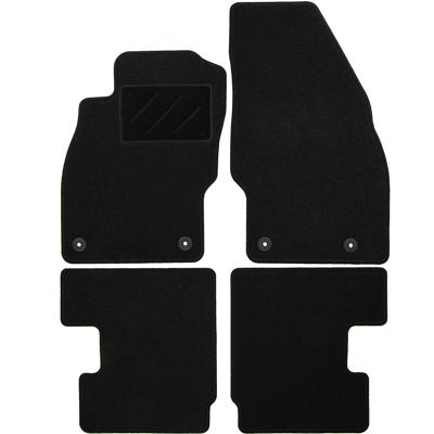 Automatten passend voor Opel Adam 2013- 4-delig BL1560134