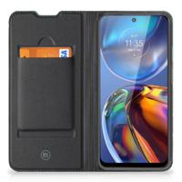 Motorola Moto E32 | Moto E32s | Bookcase | Cirkels en Vlinders