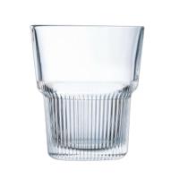 Waterglas Arcoroc Starline Transparant Glas 270 ml (6 Stuks)