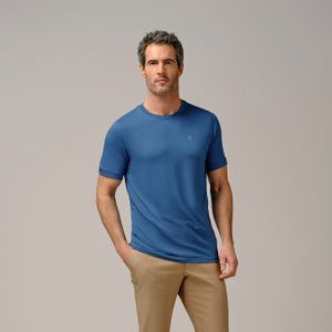 Bamigo Connor Casual T-shirt Blauw SS23