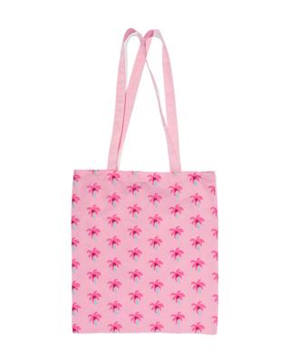 HEMA Canvas Tas Palm