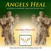 Angels Heal - Annelies Hoornik - ebook - thumbnail