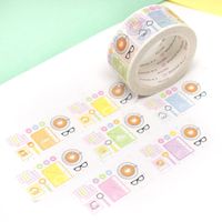 Wonton in a Million Crafting Table Washi Tape - thumbnail