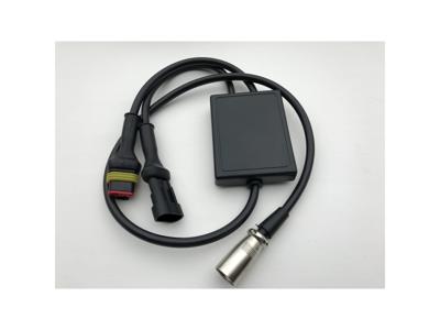 Batterytester kabel ion