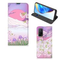 Xiaomi Mi 10T | 10T Pro | Hoesje maken | Bird Flying