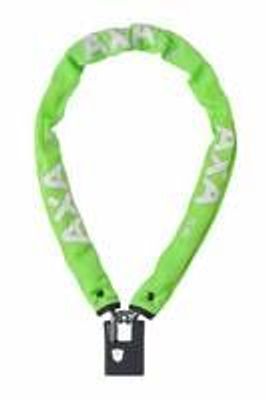 Axa Slotketting clinch 85cm groen