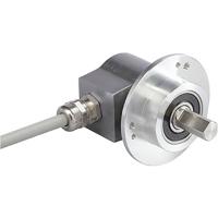 Posital Fraba UTD-IPT00-00256-A7F0-2RW Roterende encoder Incrementeel Klemflens 1 stuk(s)