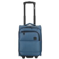 Enrico Benetti Oakville Cabin Luggage Underseater Koffer 40 Jeans Enrico Benetti Oakville Cabin Luggage Underseater Koffer 40 Jeans