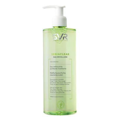 SVR Sebiaclear Eau Micellaire 400ml