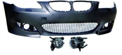 BMW E60/E61 2003-2007 M5 voorbumper 1224450