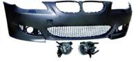 BMW E60/E61 2003-2007 M5 voorbumper 1224450 BMW E60/E61 2003-2007 M5 voorbumper 1224450