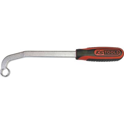 KS Tools 460.5210 Speciale turbocompressorsleutel voor MAN, 15 mm