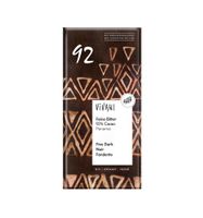 Chocolade puur delicaat 92% Panama bio