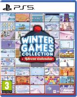 PS5 Winter Games Collection + Advent Calender