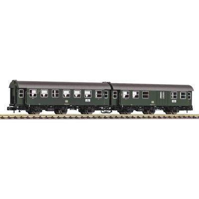 Piko N 40765 N set van 2 ombouwwagens B3yg + BD3yg van de DB