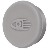 Legamaster magneet, 20 mm, taupe, pak van 10 stuks