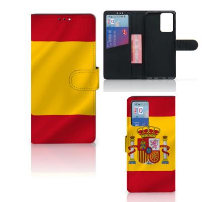Xiaomi Redmi Note 10 Pro | Bookstyle Case | Spanje