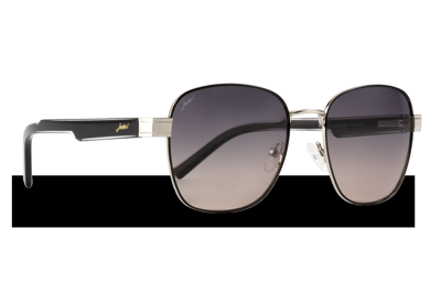 Jackie L ZO-0274B Angers Zwart-zilver TAC Polarised