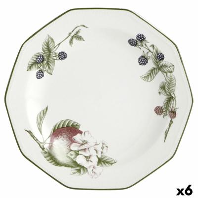 Dinerbord Churchill Victorian Orchard Keramisch Porslin Ø 27 cm (6 Stuks)