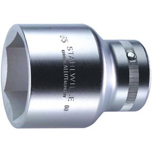 Stahlwille 60 75 06010075 Zeskant Dopsleutelinzetstuk 75 mm 1 (25 mm)