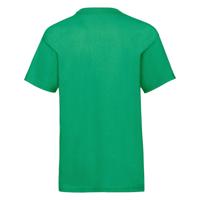 T-SHIRT FRUIT OF THE LOOM VALUEWEIGHT CHILD