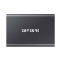 Samsung Portable SSD T7 4TB Externe SSD Grijs Samsung Portable SSD T7 4TB Externe SSD Grijs