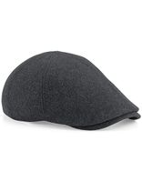 Beechfield CB623 Melton Wool Ivy Cap - thumbnail