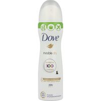 Dove Deodorant spray invisible dry (75 ml) - thumbnail