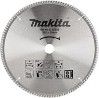 Makita Accessoires d-65698 afkortzaagblad | div. materialen | 305x30x2,8 | 120t | 5g - d-65698