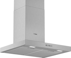 Bosch Serie 2 DWB66BC50 afzuigkap 590 m³/uur Muurmontage Roestvrijstaal A