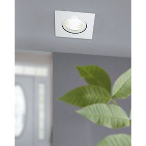 EGLO Saliceto Verzonken spot Wit Niet-verwisselbare lamp(en) LED 6 W