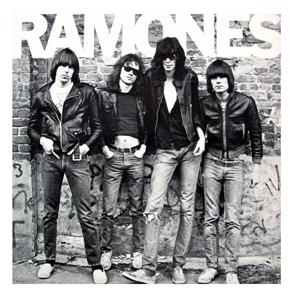 Ramones - Ramones LP HQ