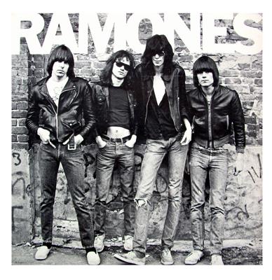 Ramones - Ramones LP HQ