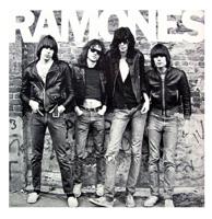 Ramones - Ramones LP HQ