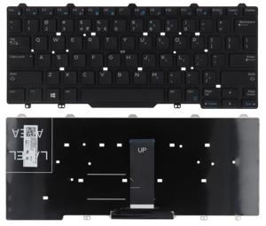 Dell Laptop Toetsenbord Qwerty US