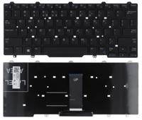 Dell Laptop Toetsenbord Qwerty US - thumbnail