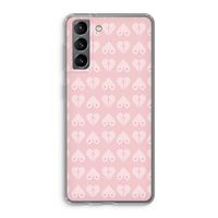 Ass 'n Titties: Samsung Galaxy S21 Transparant Hoesje