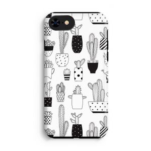 Cactusmotief: iPhone 8 Tough Case